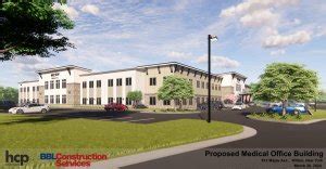 New medical center, apartments proposed in Wilton